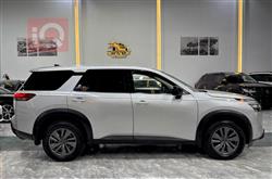 نيسان باثفايندر